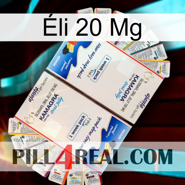 Éli 20 Mg kamagra1